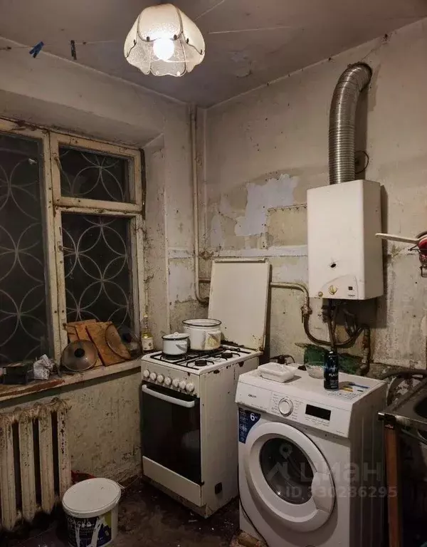 Комната Краснодарский край, Краснодар Стахановская ул., 26 - Фото 2