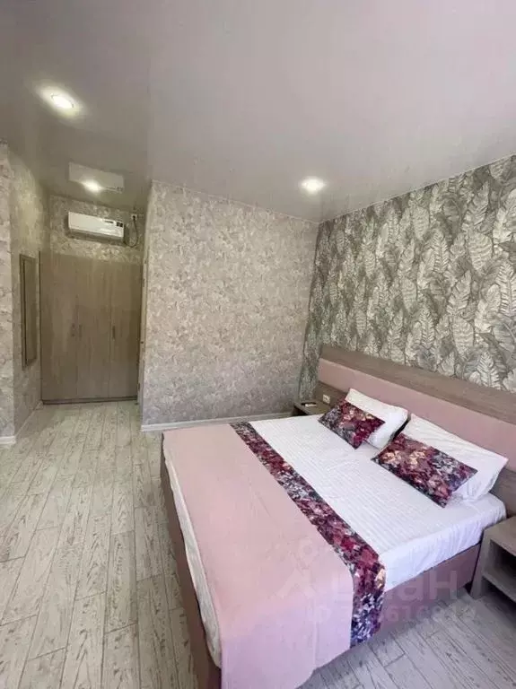 1-к кв. Краснодарский край, Сириус пгт ул. Общинная, 40 (25.0 м) - Фото 1