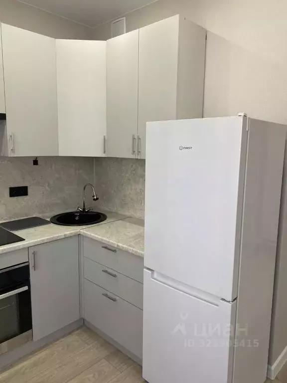 1-к кв. Краснодарский край, Краснодар ул. Имени Героя Николая ... - Фото 2