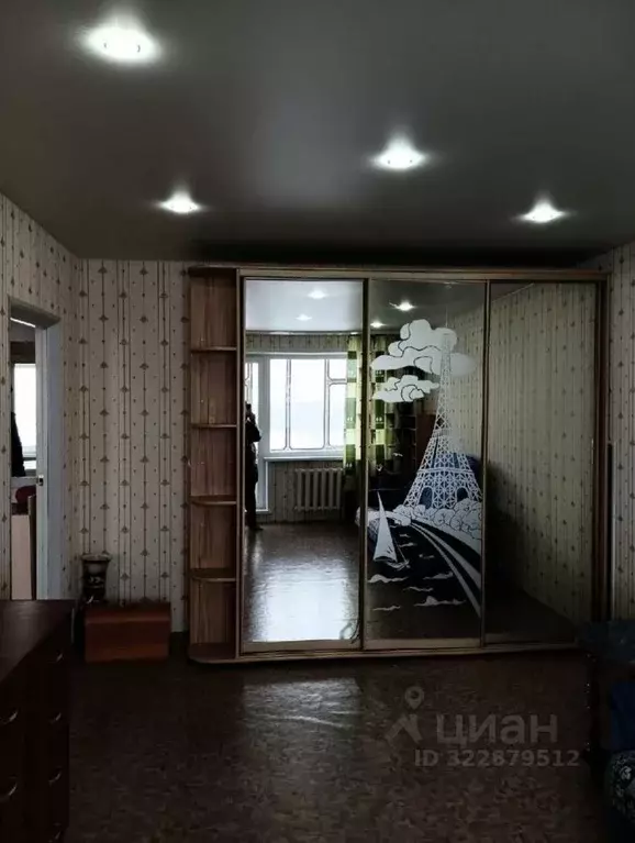 1-к кв. Ульяновская область, Ульяновск просп. Дружбы Народов, 5 (37.0 ... - Фото 1