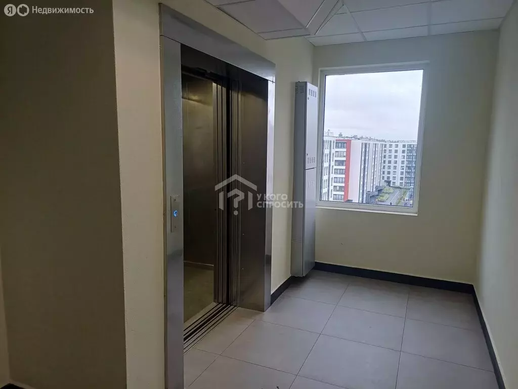 Квартира-студия: Санкт-Петербург, проспект Будённого, 23к5 (25.5 м) - Фото 1