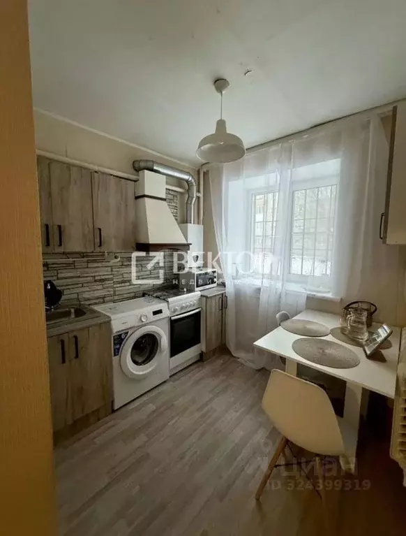 1-к кв. Ивановская область, Иваново ул. Поэта Ноздрина, 32 (29.1 м) - Фото 1