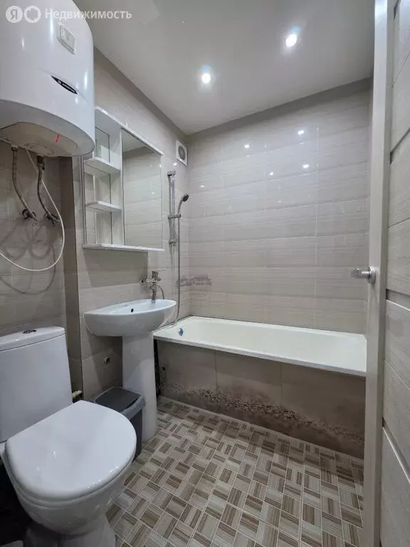 1-комнатная квартира: Пермь, улица Трясолобова, 106 (29.7 м) - Фото 0