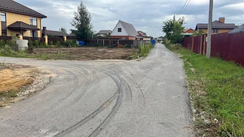 Участок в Тульская область, Тула городской округ, д. Малевка проезд ... - Фото 1