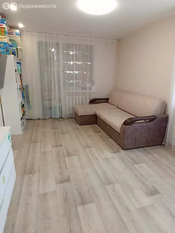 2-комнатная квартира: Бузулук, Самарская улица, 11 (44.1 м) - Фото 1