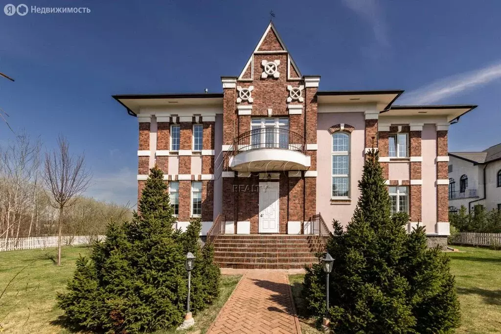 Дом в деревня Воронино, КП Онегино (350 м) - Фото 1