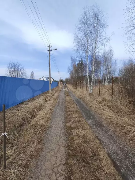 Участок 10 сот. (СНТ, ДНП) - Фото 0