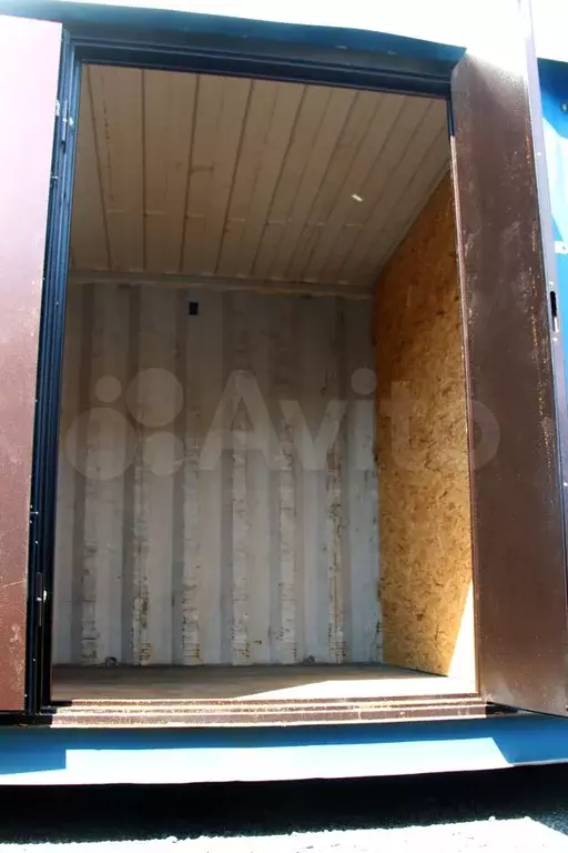 Аренда контейнера 5 м - Фото 1