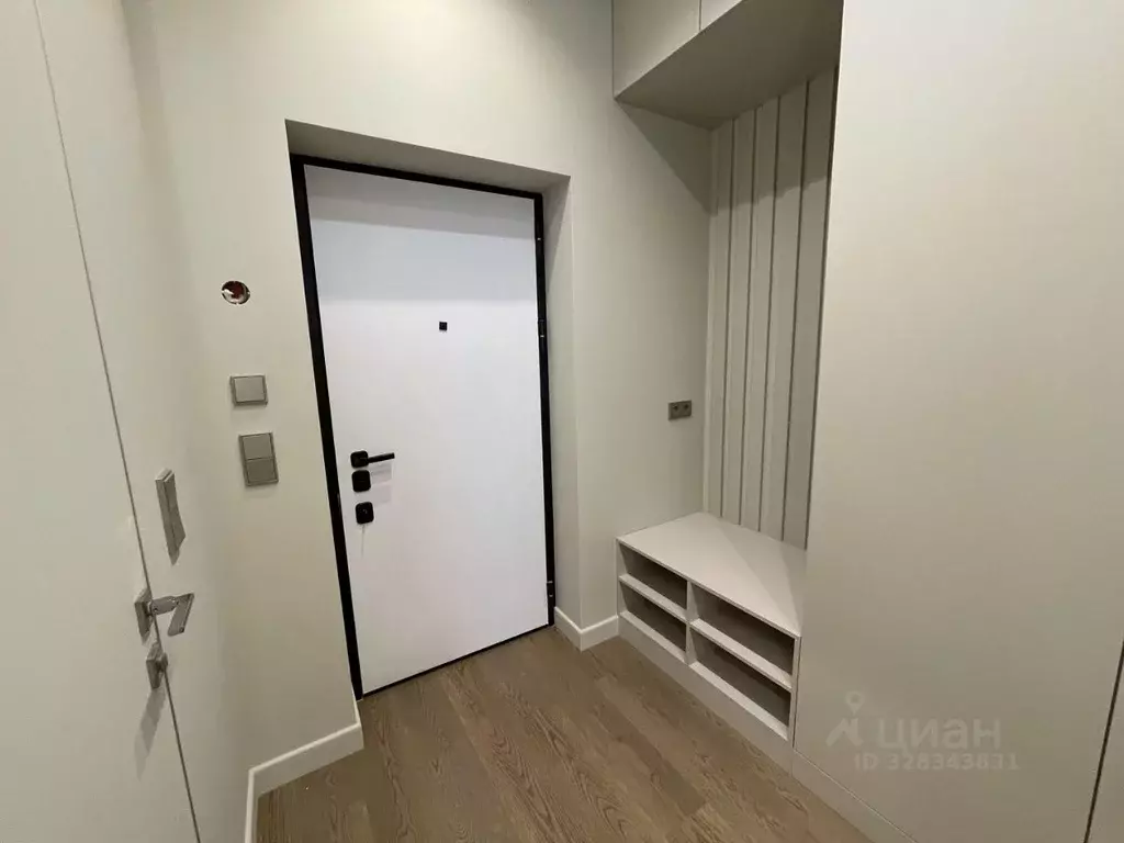 2-к кв. Москва Шмитовский проезд, 39к6 (44.0 м) - Фото 2