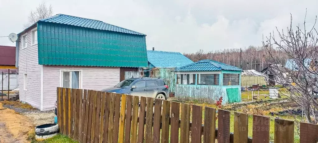 Дом в Свердловская область, Дегтярск № 6 СОТ,  (54 м) - Фото 1