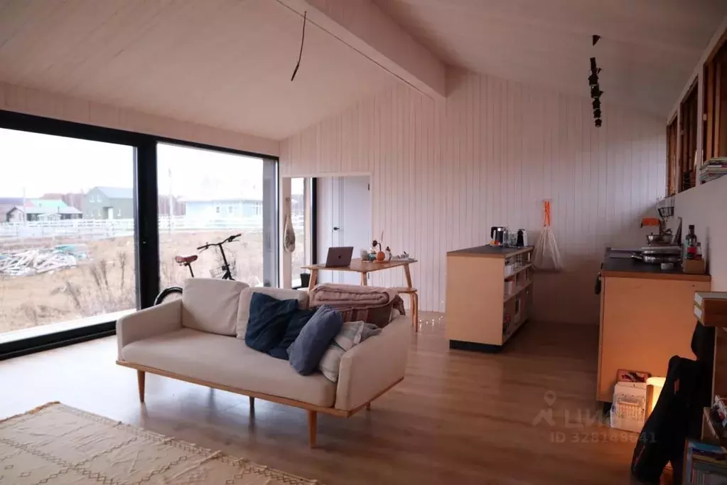 Дом в Тульская область, Заокский район, Малаховское с/пос, д. ... - Фото 1