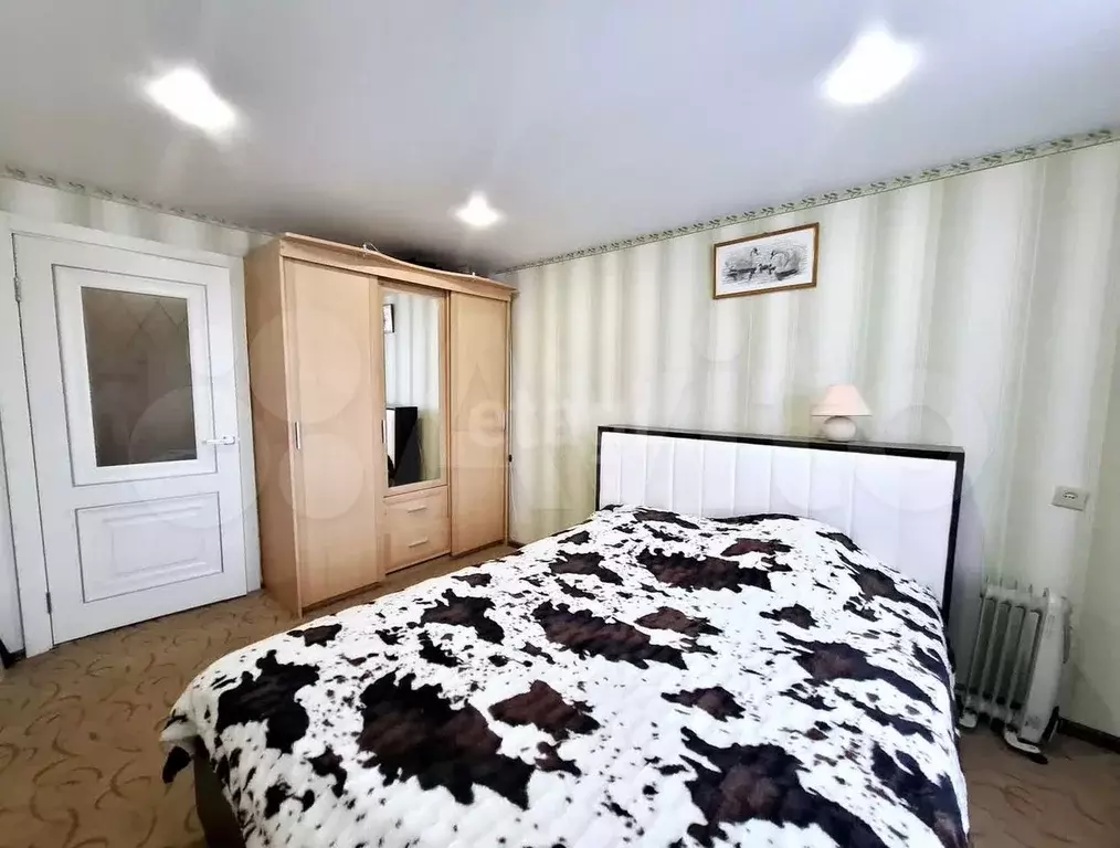 2-к. квартира, 54,3 м, 4/5 эт. - Фото 1
