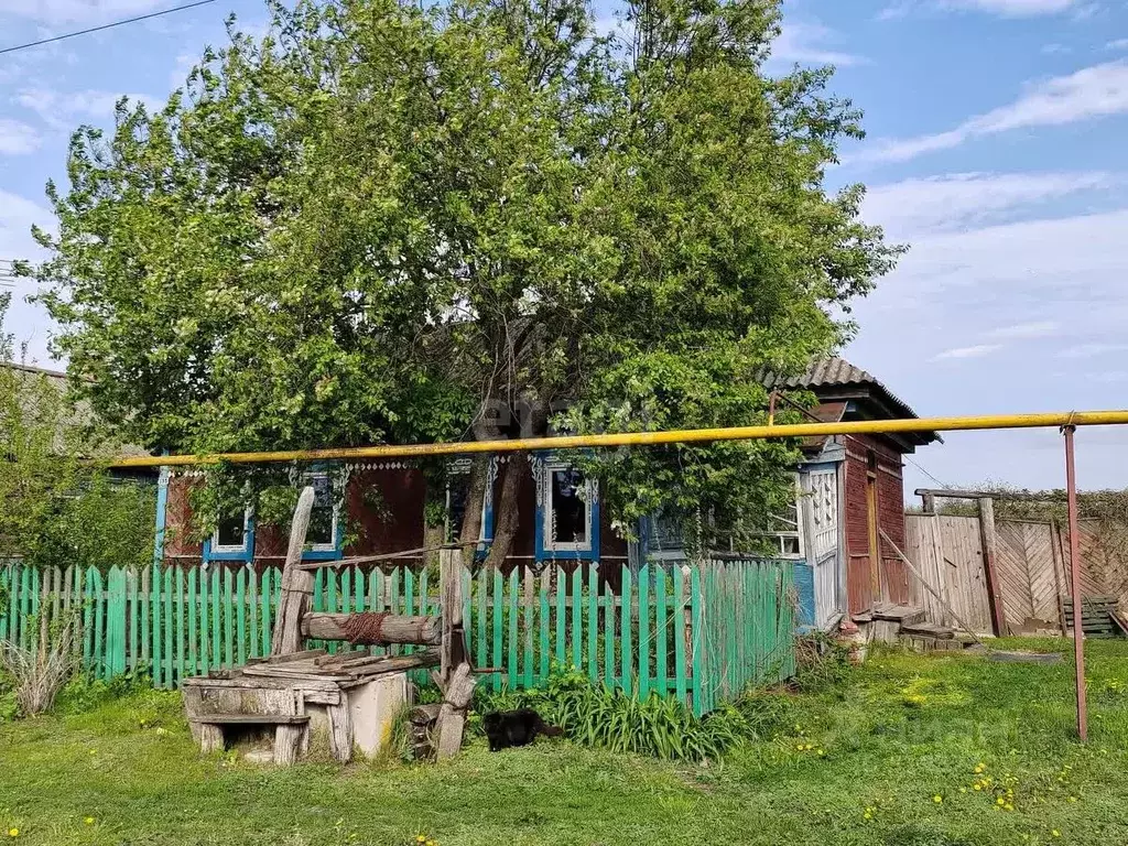 Дом в Тамбовская область, Сосновский муниципальный округ, д. Семикино ... - Фото 0