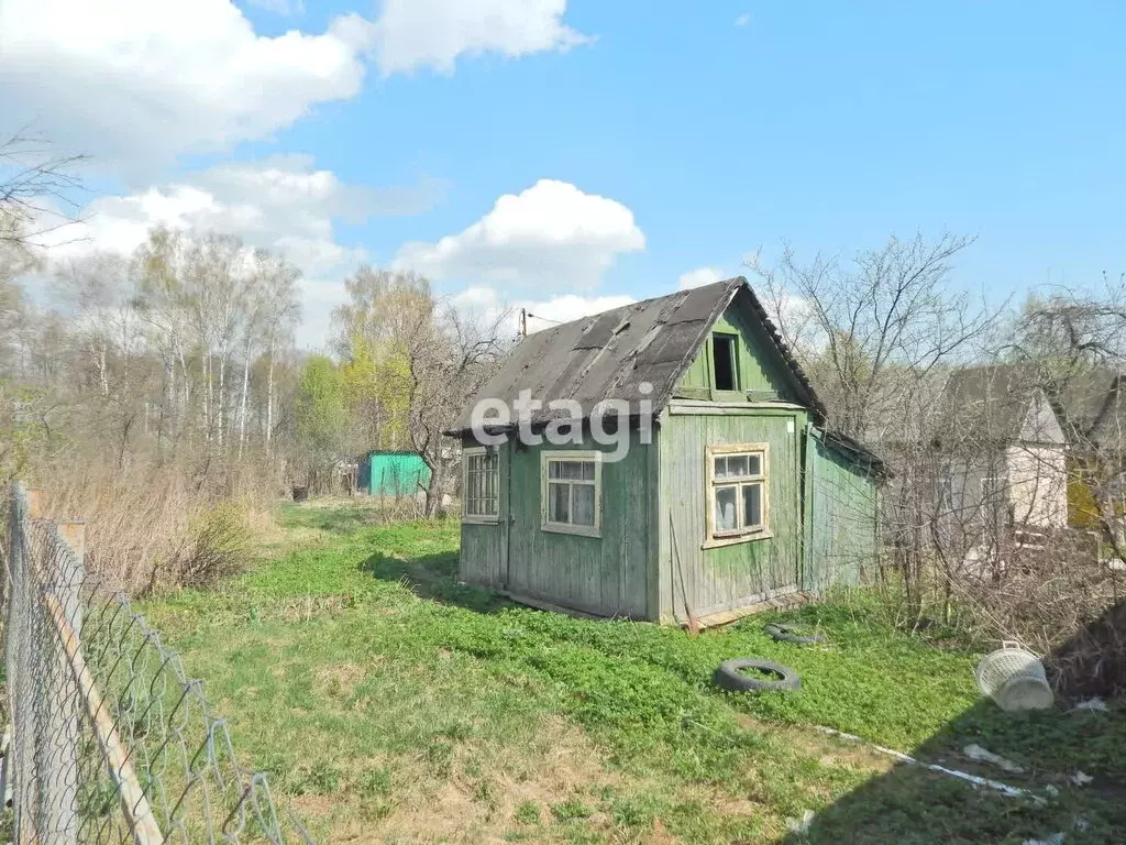 Дом в Петушки, СНТ Дружба (10 м) - Фото 0