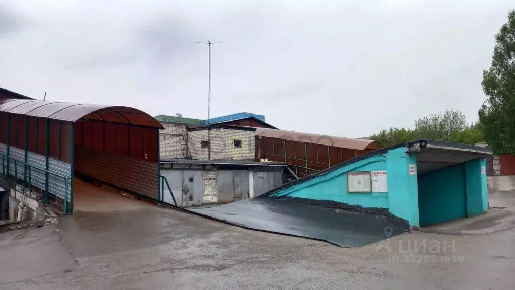 Гараж в Алтайский край, Барнаул ул. Попова, 33А (15 м) - Фото 2