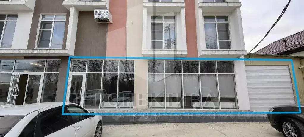 Помещение свободного назначения в Краснодарский край, Новороссийск ул. ... - Фото 1