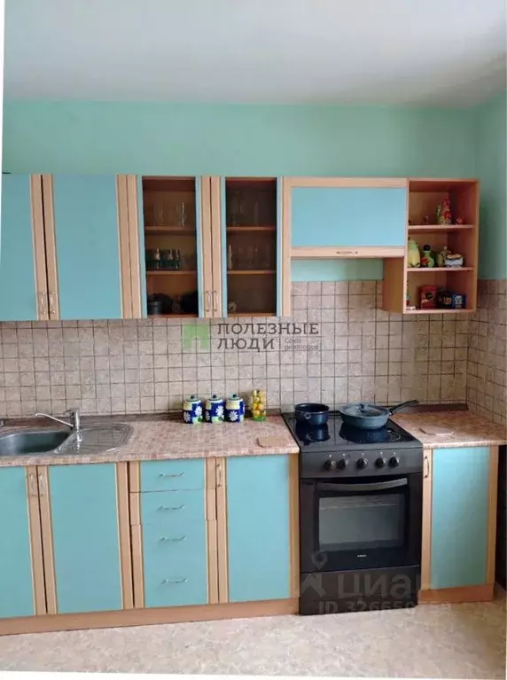 1-к кв. Белгородская область, Белгород ул. Некрасова, 17в (34.0 м) - Фото 1