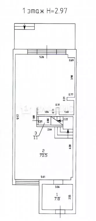 Таунхаус 240 м на участке 3 сот. - Фото 0