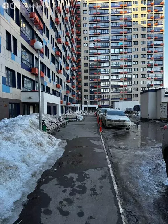 1-комнатная квартира: Ивантеевка, Заводская улица, 9А (42.1 м) - Фото 1