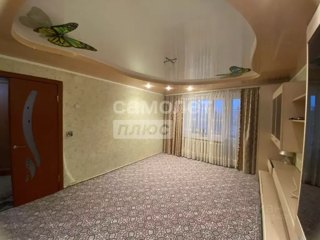 2-к кв. Пензенская область, Кузнецк ул. Победы, 56Б (50.3 м) - Фото 1