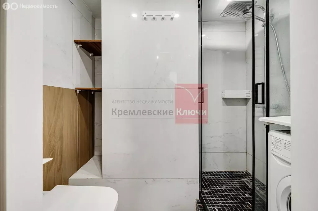1-комнатная квартира: Москва, Нижегородская улица, 32с3 (30 м) - Фото 0