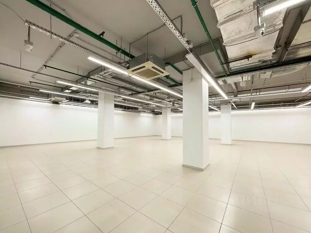 Помещение свободного назначения в Москва Куликовская ул., 6 (1200 м) - Фото 1