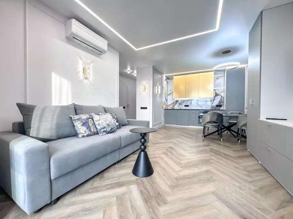 2-к кв. Иркутская область, Иркутск ул. Красноказачья, 23/1 (50.0 м) - Фото 1