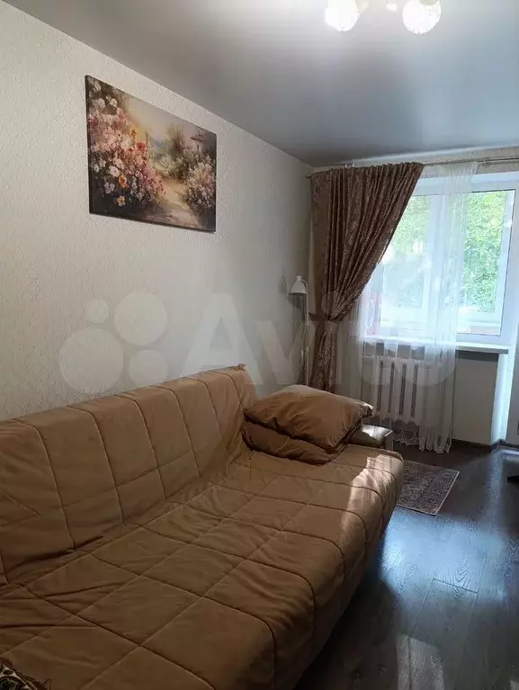 3-к. квартира, 60 м, 3/5 эт. - Фото 1