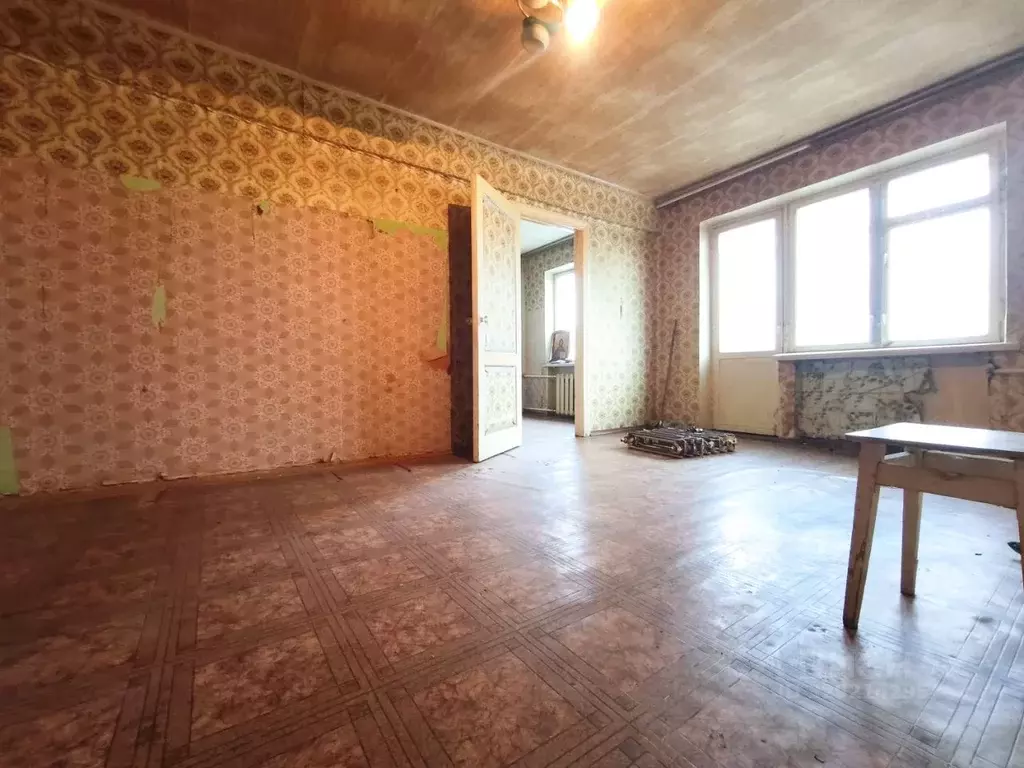 2-к кв. Тульская область, Новомосковск ул. Бережного, 3А (55.4 м) - Фото 1