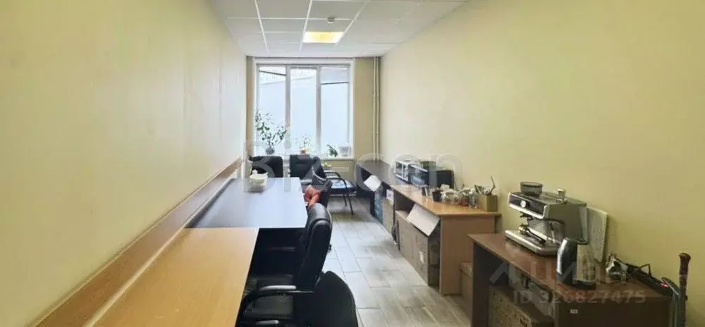 Офис в Санкт-Петербург просп. Малый Васильевского острова, 58 (19 м) - Фото 1