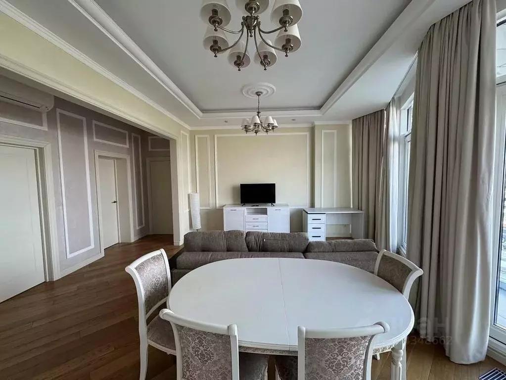 3-к кв. Москва Большая Почтовая ул., 30с1к12 (90.0 м) - Фото 1