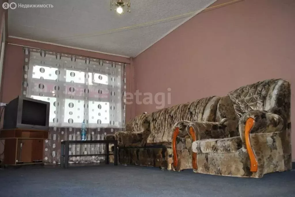 3-комнатная квартира: Кемерово, проспект Шахтёров, 37 (54 м) - Фото 1