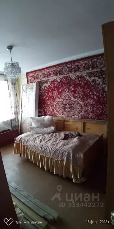 3-к кв. Мордовия, Лямбирский район, Пензятское с/пос, с. Пензятка ул. ... - Фото 1
