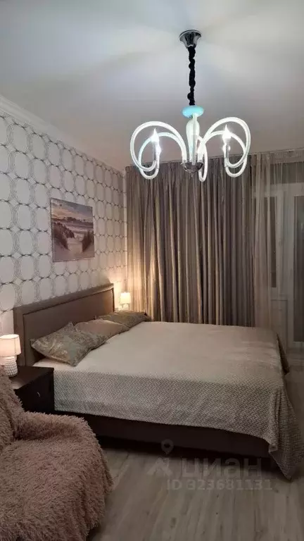 1-к кв. Краснодарский край, Сочи ул. Ленина, 298Бк1 (35.0 м) - Фото 1