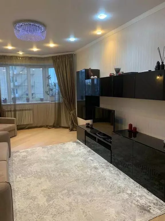 3-к кв. Московская область, Ступино ул. Куйбышева, 61а (86.0 м) - Фото 2