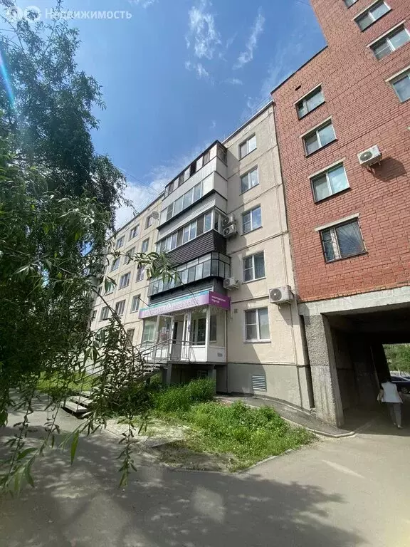 2-комнатная квартира: Курган, Сибирская улица, 19 (44 м) - Фото 1