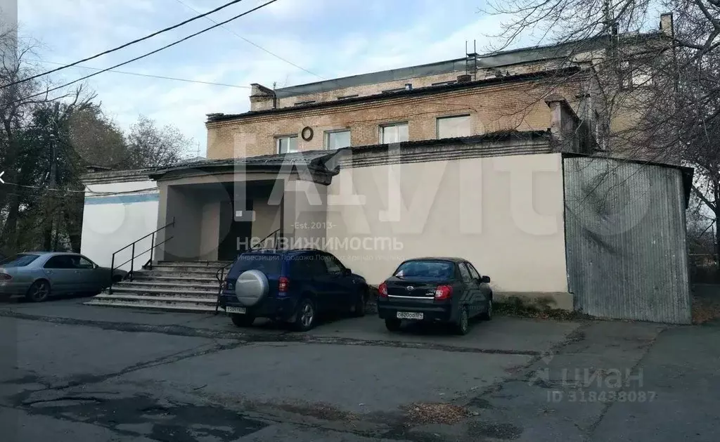 Помещение свободного назначения в Челябинская область, Челябинск ... - Фото 0