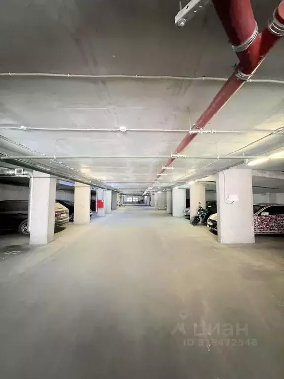 Гараж в Санкт-Петербург бул. Александра Грина, 1 (16 м) - Фото 2