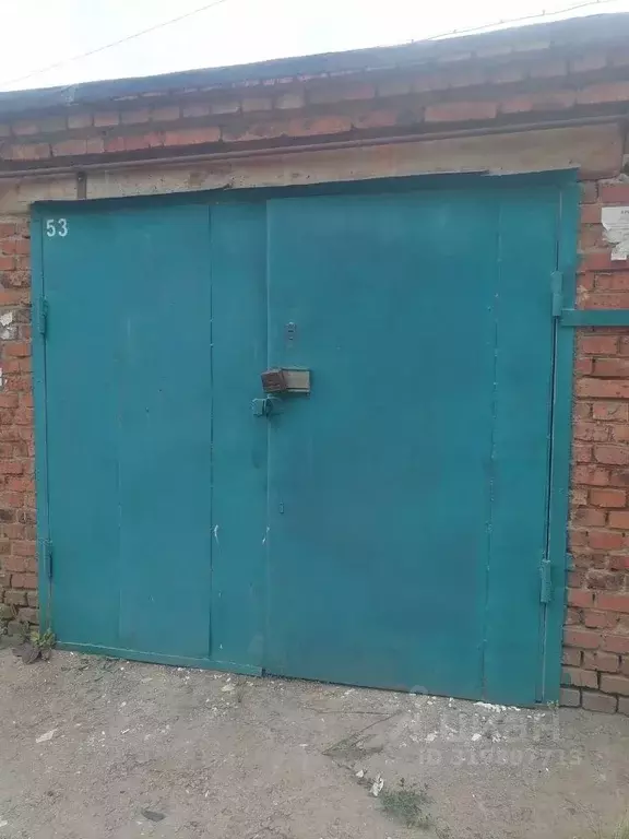 Гараж в Омская область, Омск ул. 16-й Военный городок, 365 (16 м) - Фото 0