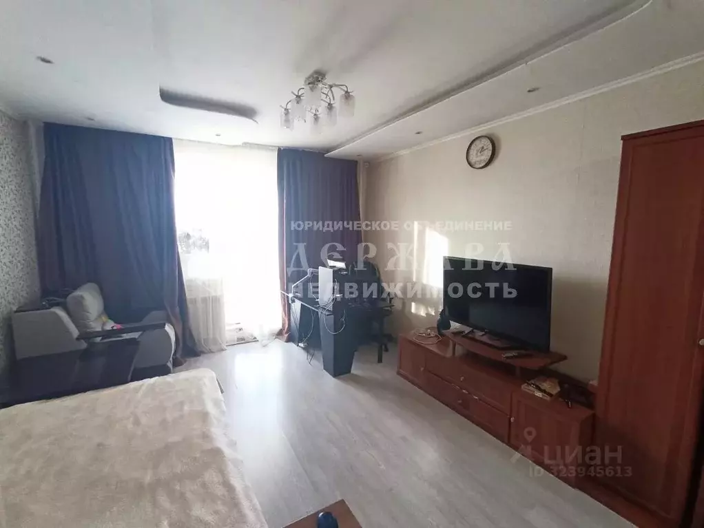 2-к кв. Кемеровская область, Ленинск-Кузнецкий ул. Пирогова, 9/1 (53.7 ... - Фото 1