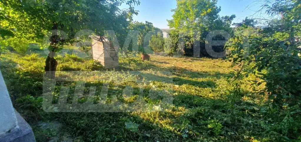 Участок в Крым, Симферопольский район, с. Доброе ул. Пограничников ... - Фото 1