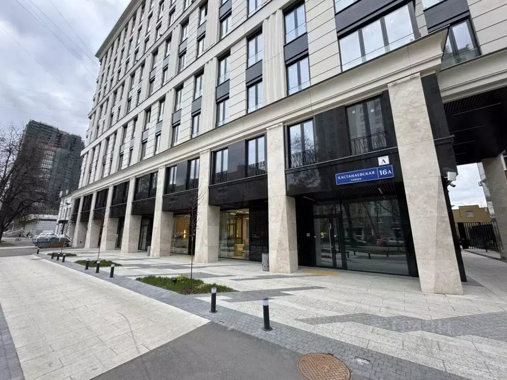 Офис в Москва Кастанаевская ул., 16А (174 м) - Фото 1