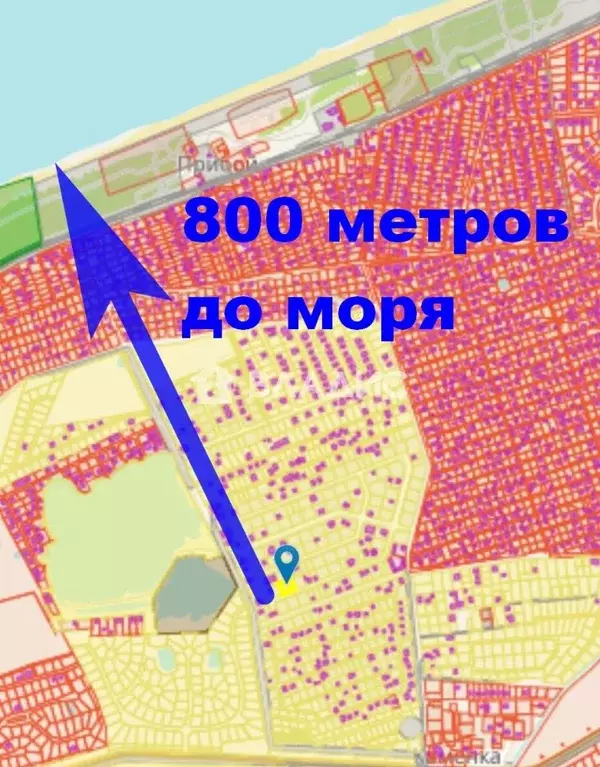 Участок в Калининградская область, Зеленоградский муниципальный округ, ... - Фото 1