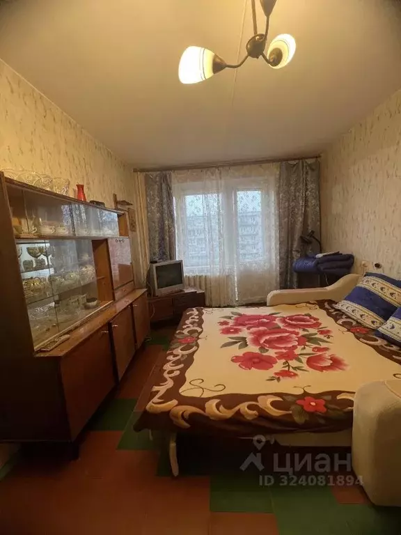 2-к кв. Ленинградская область, Никольское Тосненский район, Школьная ... - Фото 1