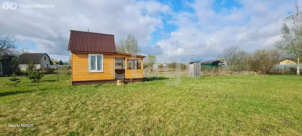 Дом в Брянск, территория СО Мечта, Виноградная улица (12 м) - Фото 0