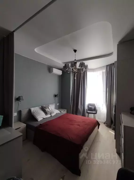 1-к кв. Москва пос. Коммунарка, ул. Потаповская Роща, 14 (36.0 м) - Фото 1