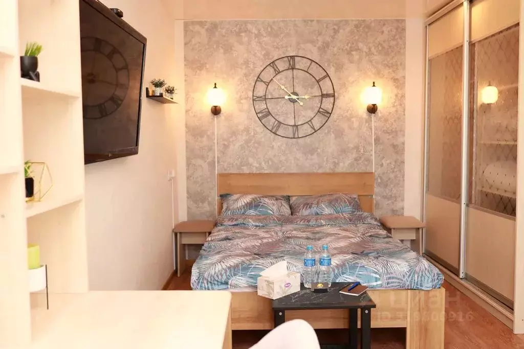 1-к кв. Свердловская область, Екатеринбург ул. Декабристов, 3 (36.0 м) - Фото 1