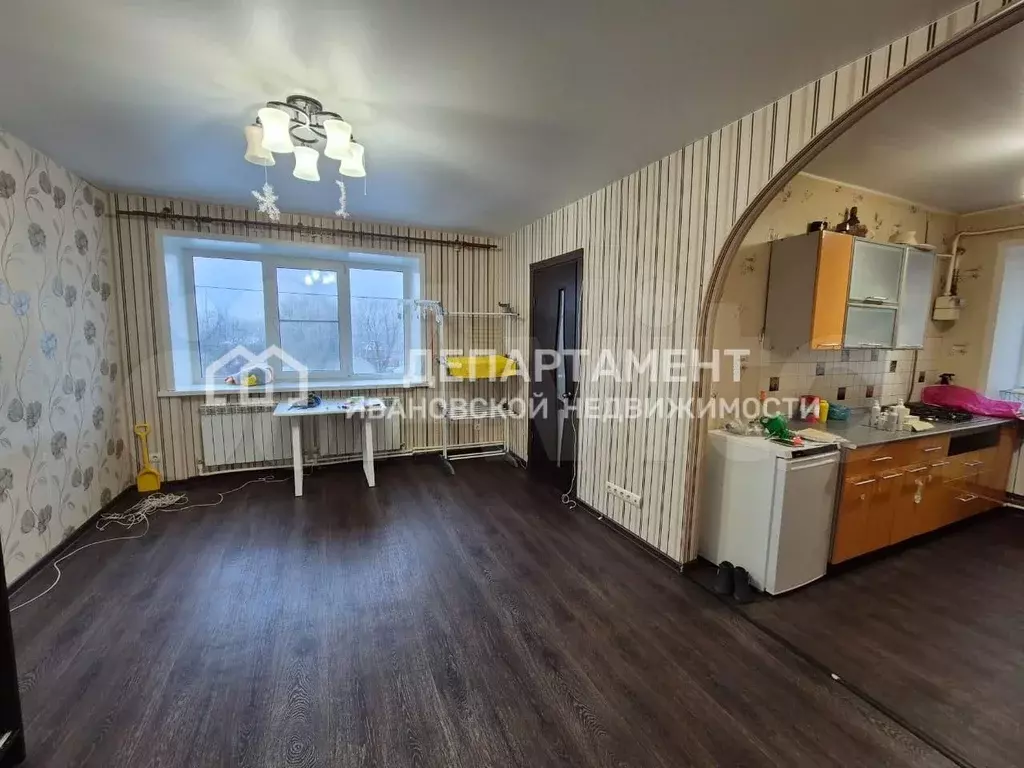 2-к. квартира, 36 м, 2/2 эт. - Фото 1