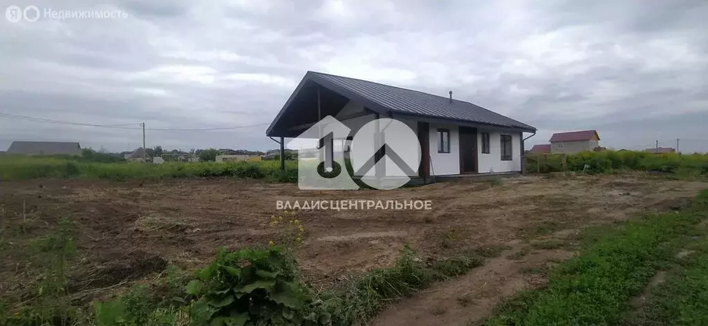 Дом в Искитимский район, Мичуринский сельсовет, СНТ Агролес, Юбилейная ... - Фото 1