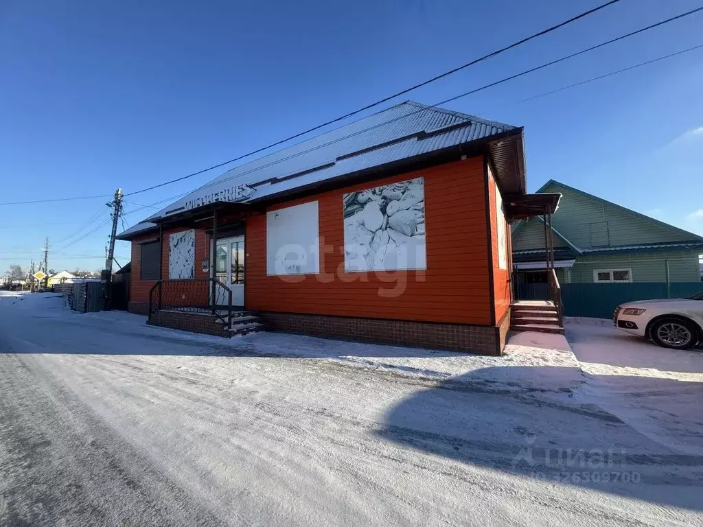 Торговая площадь в Тамбовская область, Мичуринск Молодежная ул., 18 ... - Фото 1